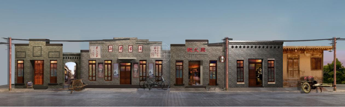 5.城市規劃展覽館空間設計有哪些設計要(yào / yāo)求183.png
